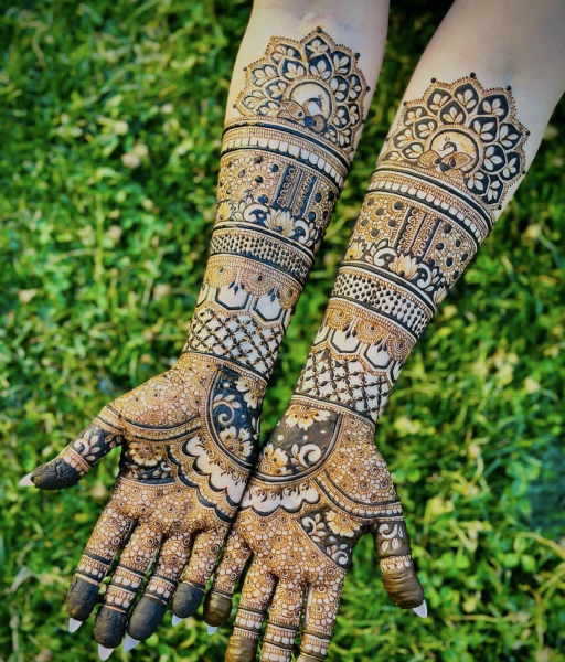 Bridal Henna